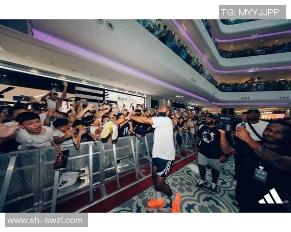 球迷与NBA:全球球迷文化的影响力