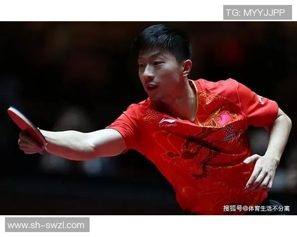 重庆乒乓球队快攻技战术解析与深度剖析